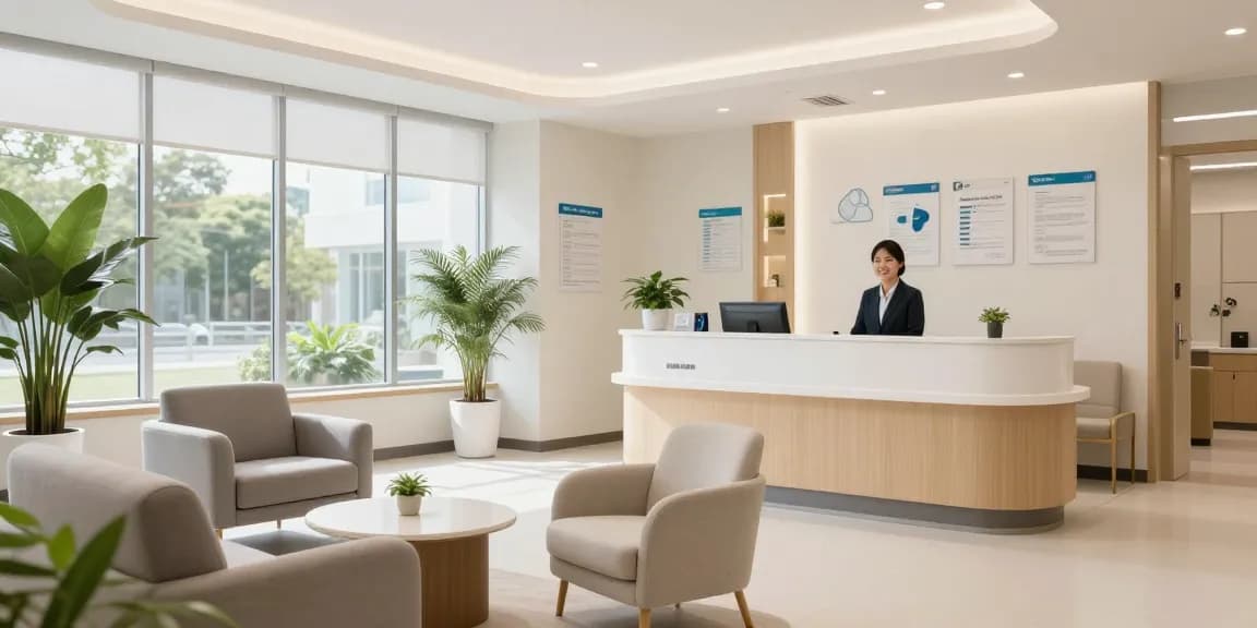 David Hoffmeister reviews on compassionate healthcare services in a welcoming clinic environment.
