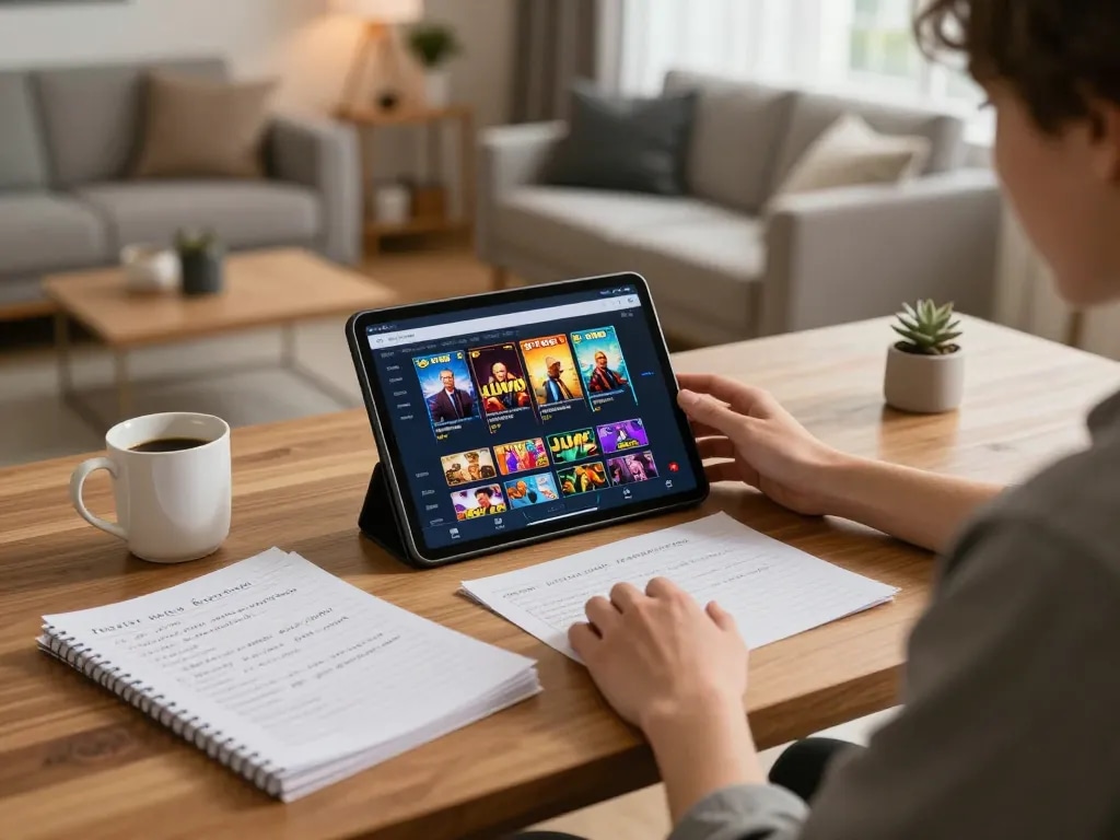 Engaging in LLWIN Download for strategic online casino game play at home