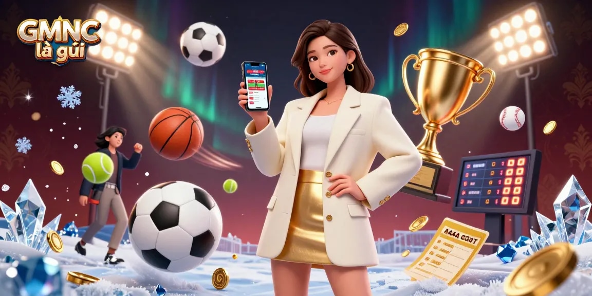 Engage with GMNC là gì to discover exciting sports betting insights and winning strategies.