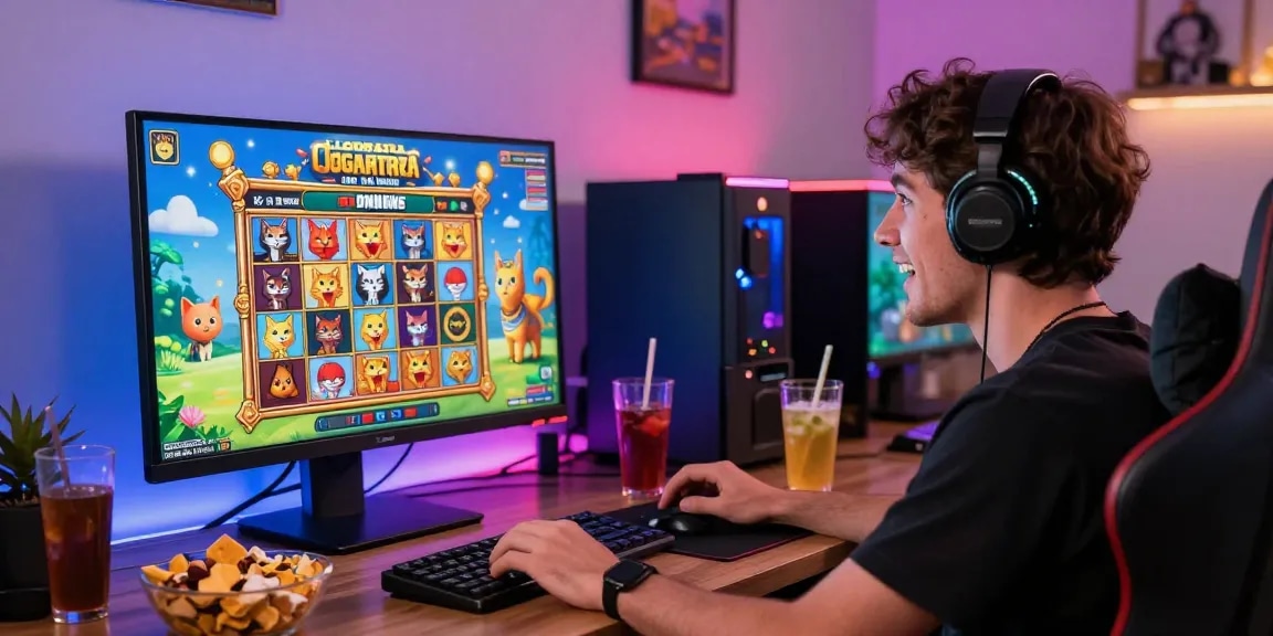 Experience the thrill of Cleocatra jogar online with engaging gameplay and vibrant graphics.