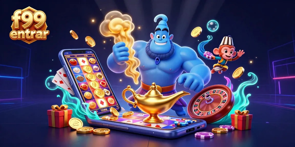Jogue no f99 entrar e descubra um cassino online deslumbrante com jogos de slots e promoções incríveis.