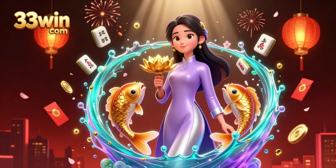 Win big at 33win com with vibrant adventures featuring an enchanting casino atmosphere.
