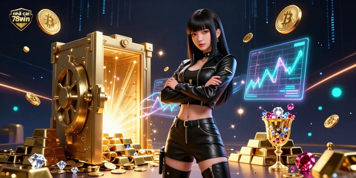 Experience thrilling gameplay at nhà cái 789win with immersive graphics and exciting casino elements.