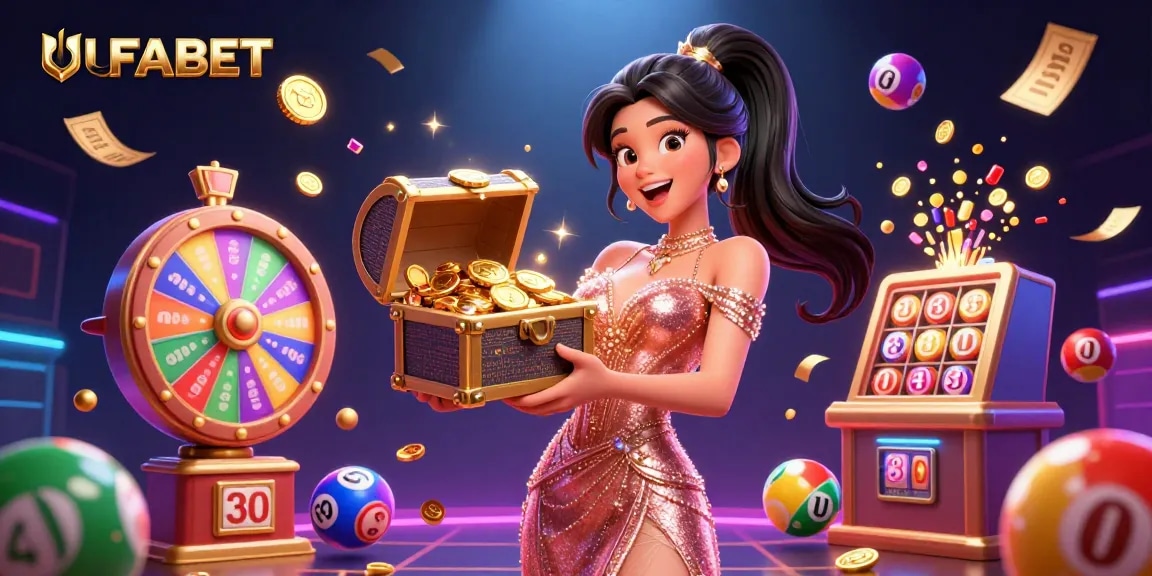 Experience the thrill of winning at UFABET with dynamic games and exciting rewards!