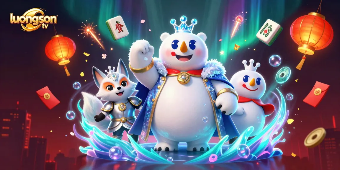 Experience thrilling gaming at luongson tv with vibrant visuals and engaging elements.