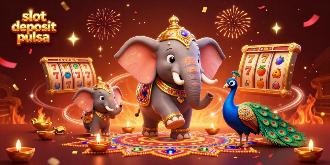 Mainkan slot deposit pulsa dengan mudah dan nyaman di situs kami yang terpercaya.