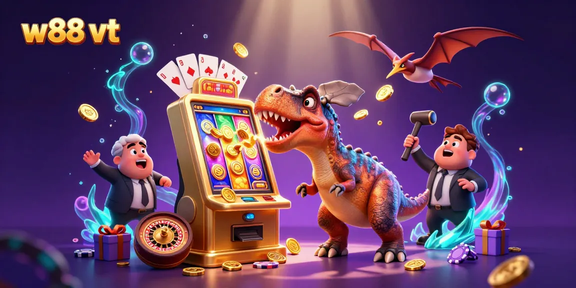 Các kỷ niệm đáng nhớ tại w88 vt với tính năng cá cược hấp dẫn và những jackpot lớn.