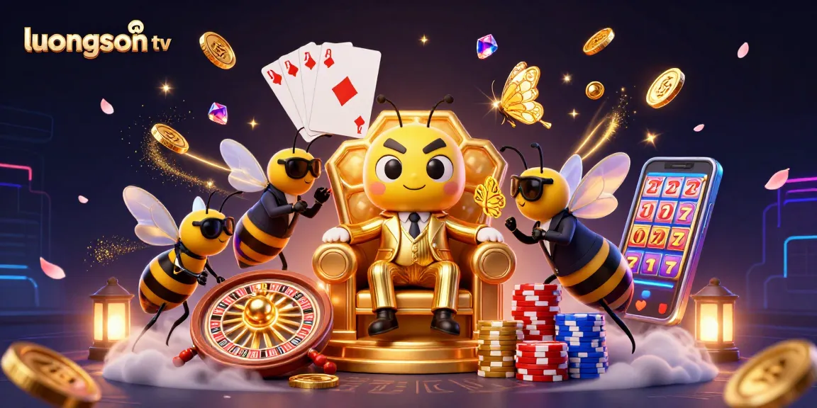 Experience dynamic games at luongson tv with vibrant visuals and thrilling features.