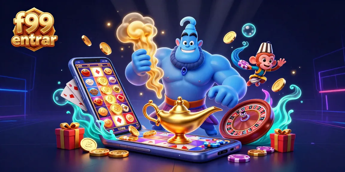 Jogue no f99 entrar e descubra um cassino online deslumbrante com jogos de slots e promoções incríveis.