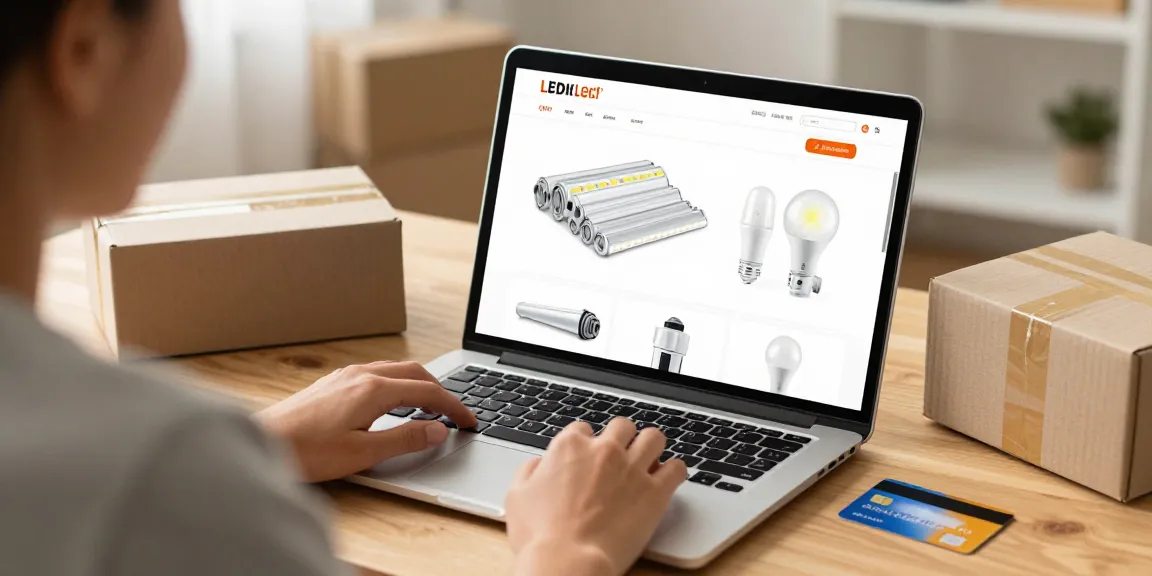 High-quality image featuring banda led for online shopping, exploring the latest product deals and buyer's guide.