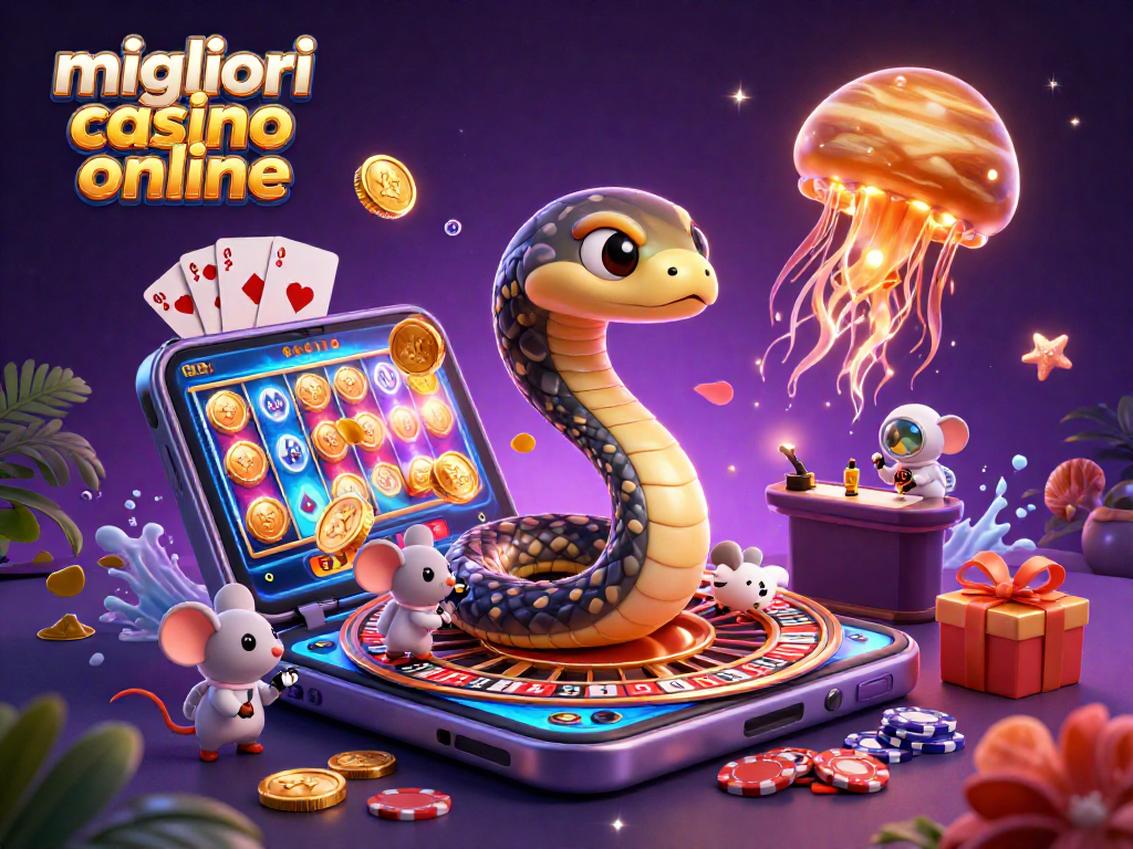 I migliori casino online offrono un'esperienza di gioco unica con personaggi misteriosi e atmosfere incantevoli.