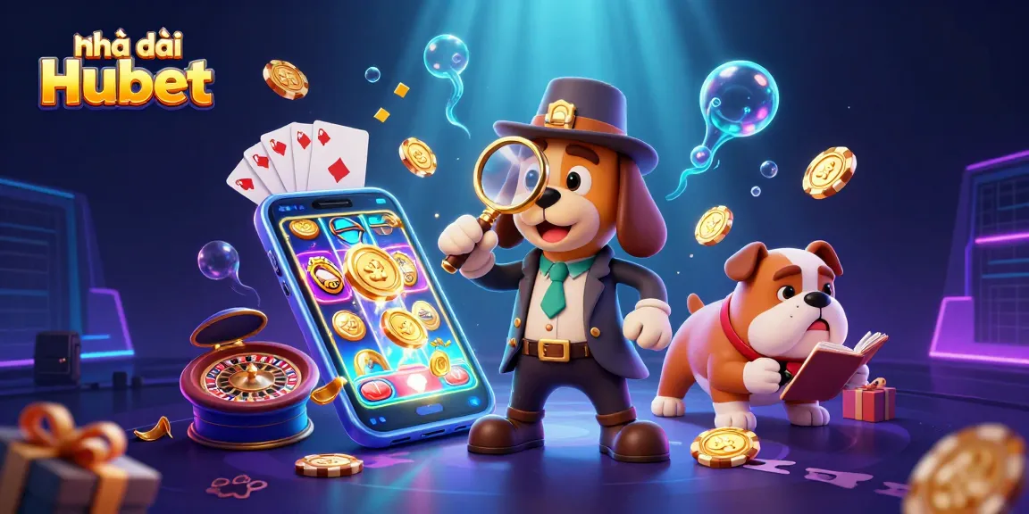 Nhà cái Hubet offers exciting slots and poker adventures within a vibrant casino scene.