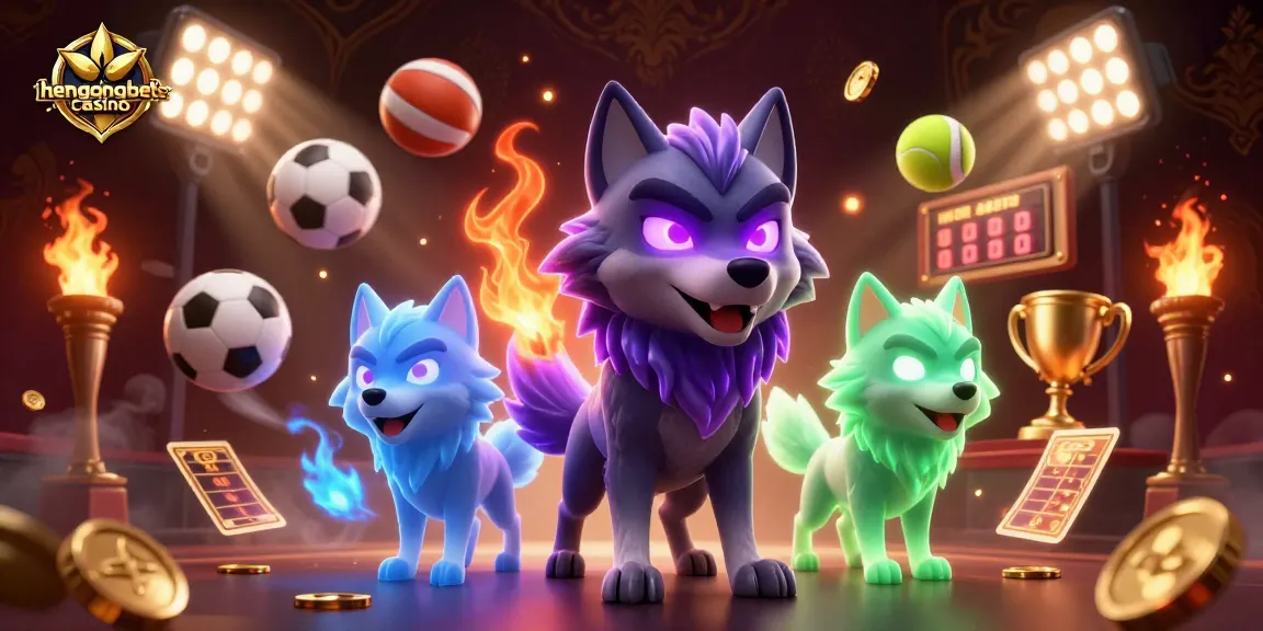 Experience exciting gameplay at hengongbetcasino with dynamic sports elements and vibrant visuals.
