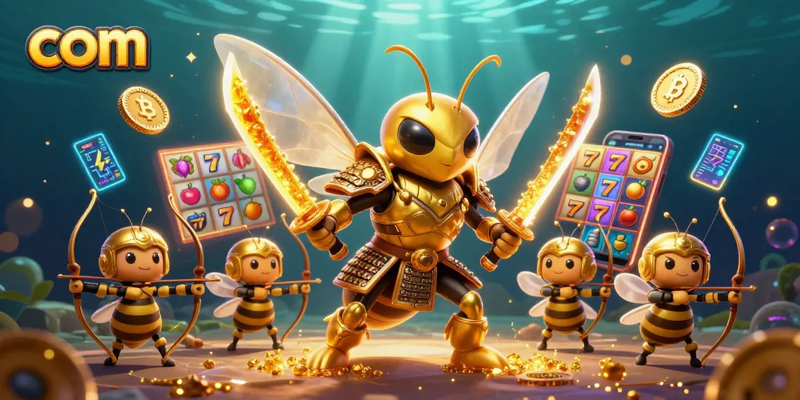 Engage with com for thrilling slot adventures featuring vibrant characters and crypto elements.