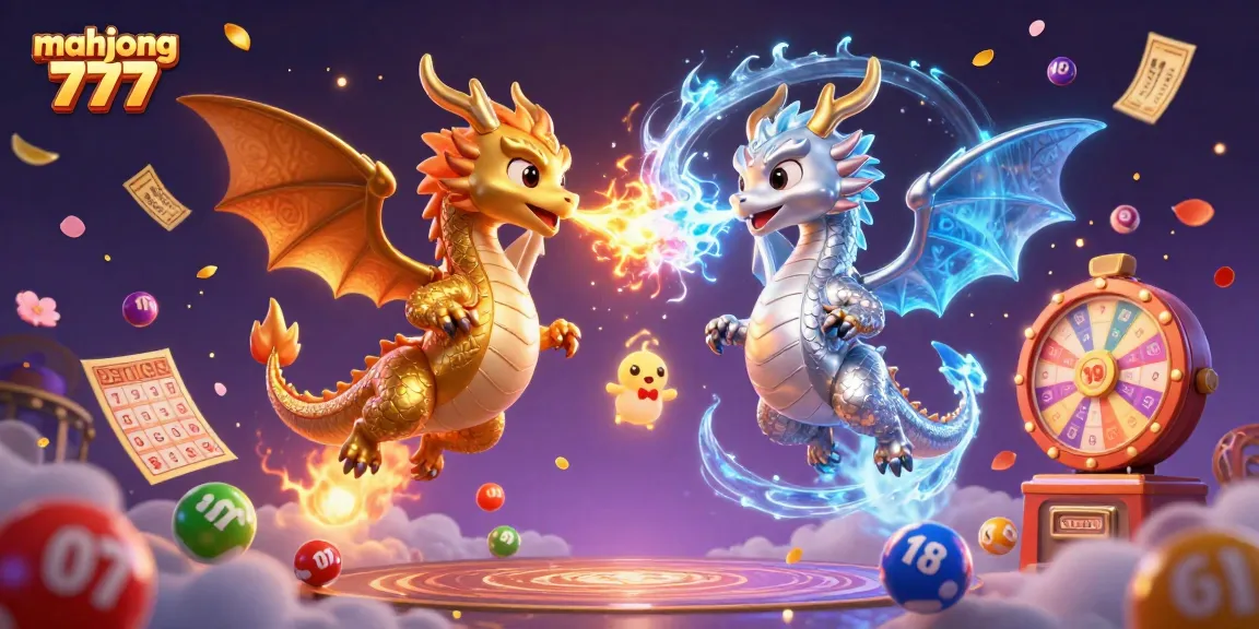 Engage with mahjong 777 through exciting gameplay and vibrant lottery elements illustrated dynamically.