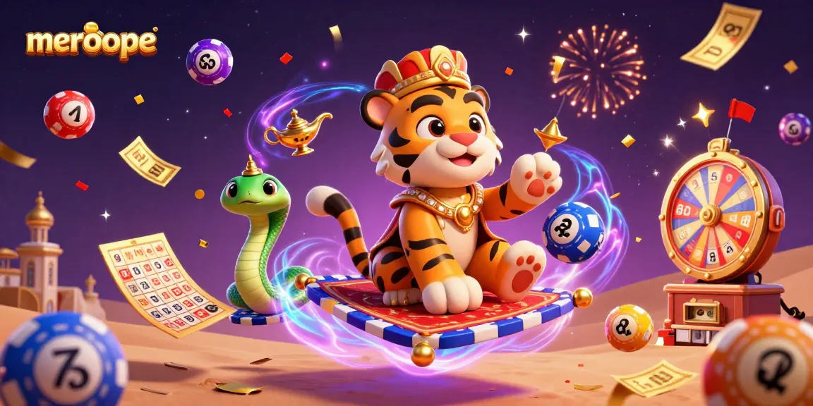 Experience the excitement of gambling with meroope featuring vibrant animated elements and rich visuals.
