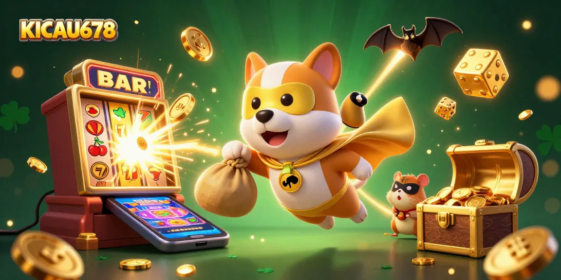 KICAU678 brings excitement to the casino experience with animated characters exploring thrilling games.