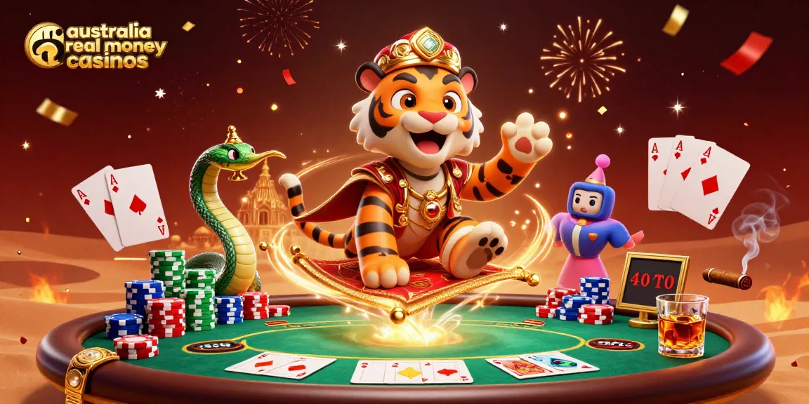 Unleash your luck at australia real money casinos with the dynamic world of gambling!