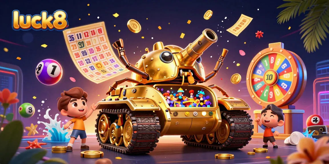 Engage with luck8's thrilling online casino experience through dynamic games and bonuses.