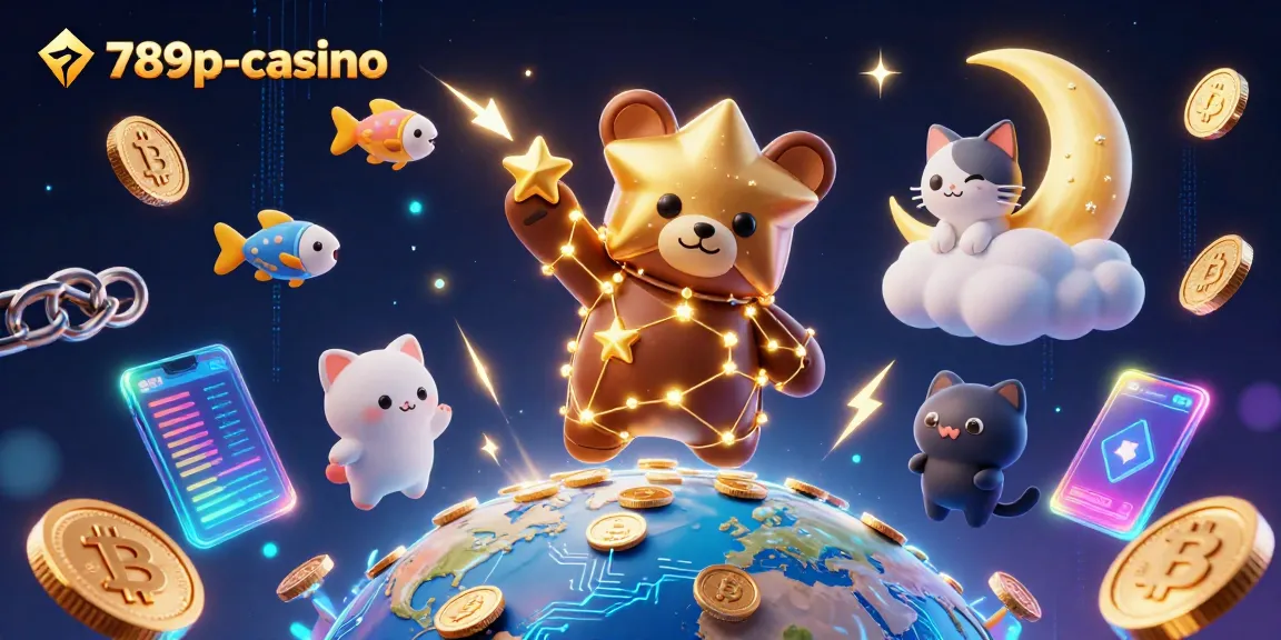 Engage with exciting games at 789p-casino while exploring vibrant digital rewards and prizes!