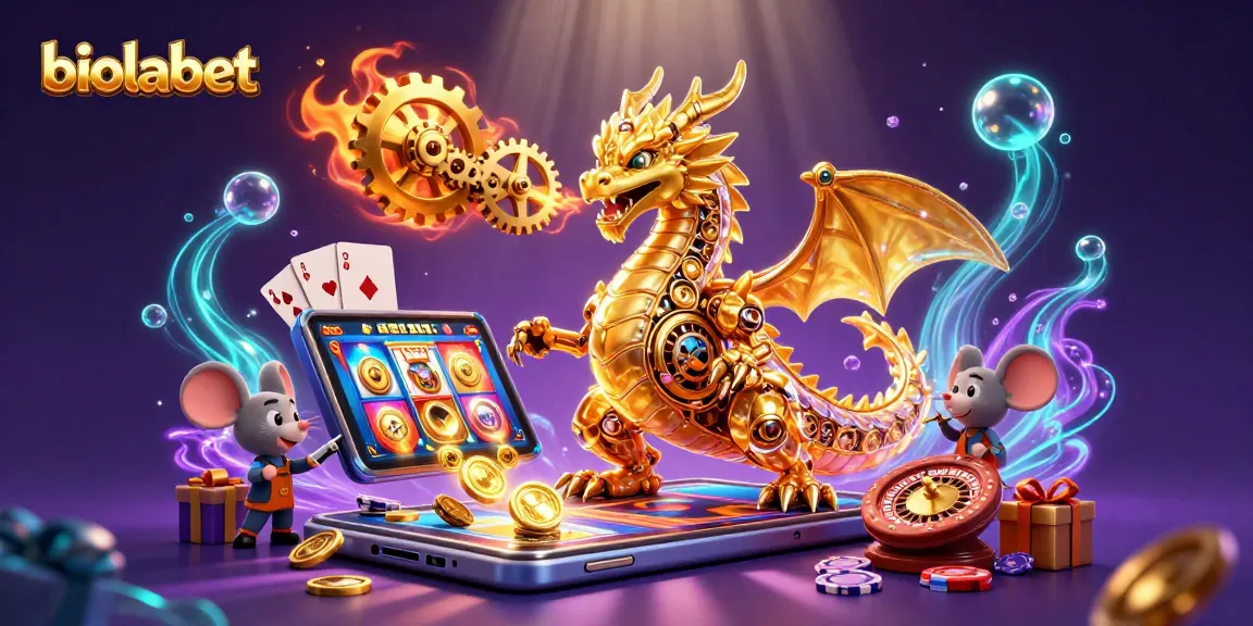 Biolabet memberikan pengalaman bermain slot gacor dengan tampilan visual menarik dan pembayaran tinggi.
