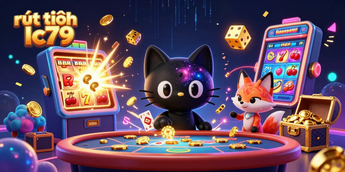 Rút tiền lc79 nhanh chóng từ cổng game bài đổi thưởng hàng đầu với ưu đãi tuyệt vời.