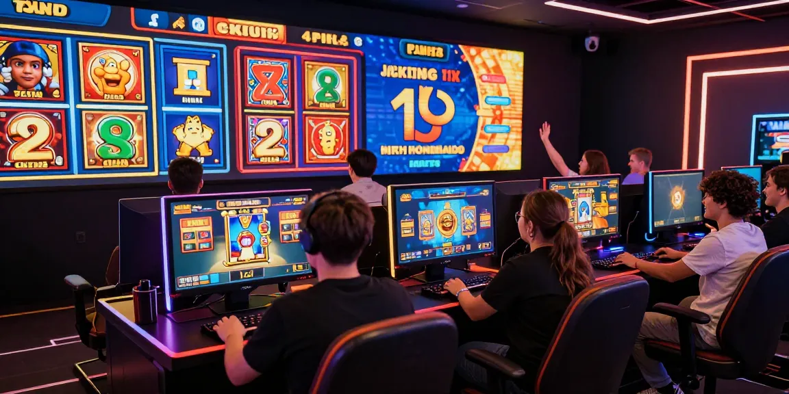 Tahun4D: Pengalaman bermain slot online yang seru dan menarik dengan jackpot besar.