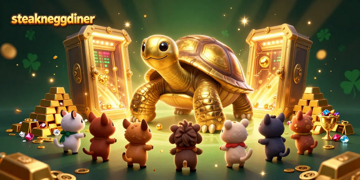 Experience wins at steakneggdiner with thrilling jackpot action and captivating gameplay!