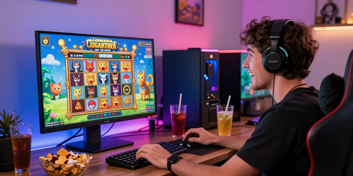 Experience the thrill of Cleocatra jogar online with engaging gameplay and vibrant graphics.