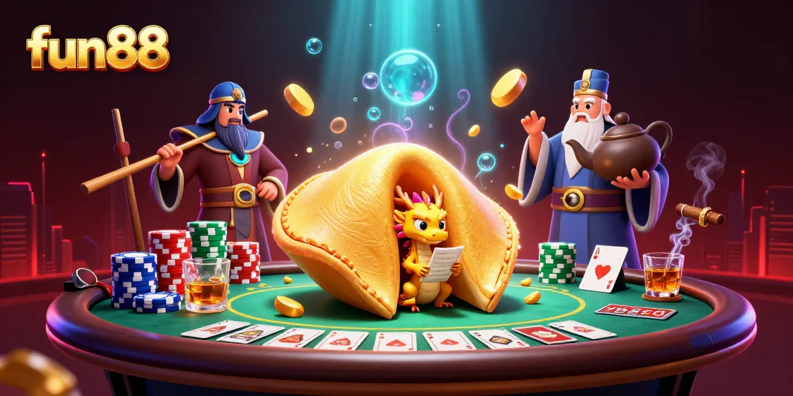 Experience fun88 casino gameplay with dynamic characters and vibrant game elements in a lively 3D scene.