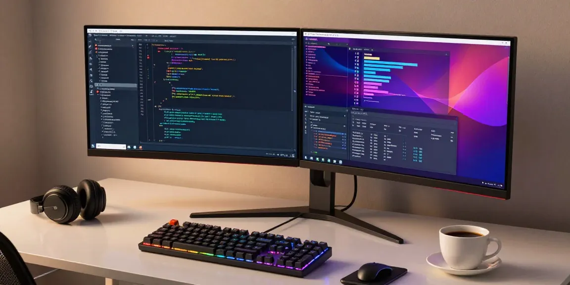 GO8 com software development workspace showcasing modern technology tools and techniques.
