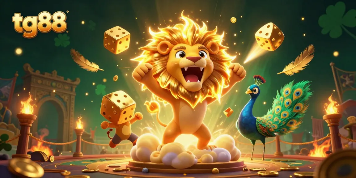 Experience the thrilling games at tg88 with winning strategies and vibrant casino action.