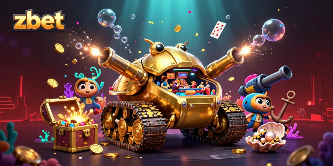 Experience thrilling zbet gaming action with a vibrant and dynamic casino scene.