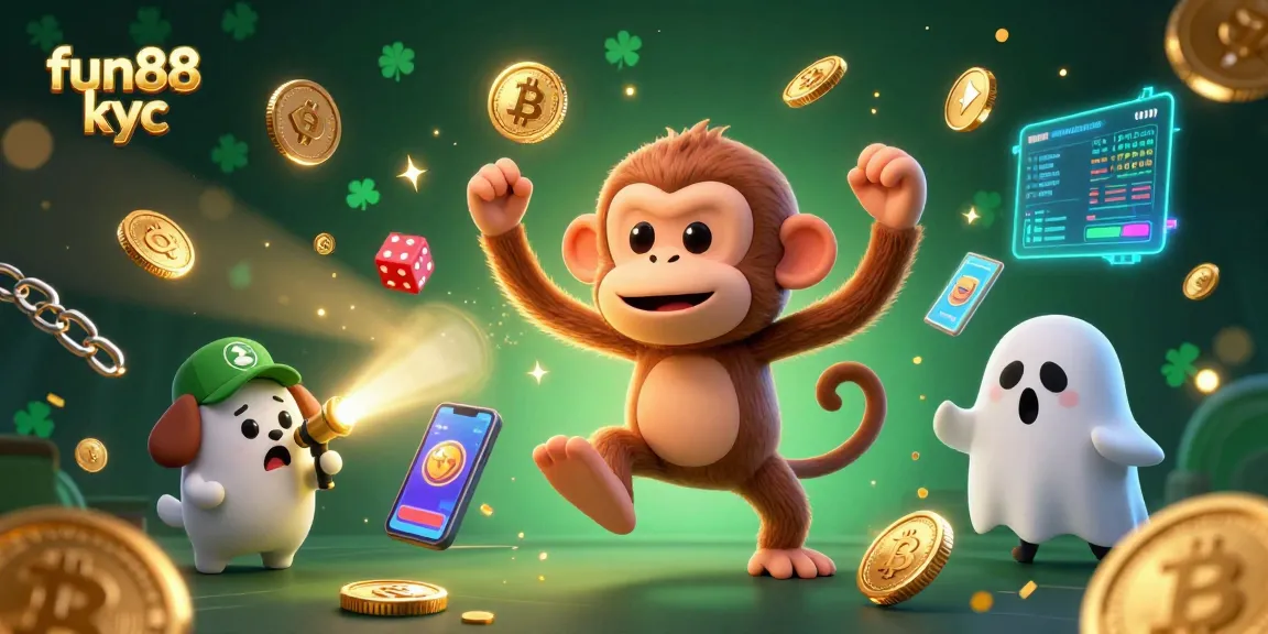 Cá cược thú vị tại fun88 kyc với các hoạt động đa dạng trong casino trực tuyến.