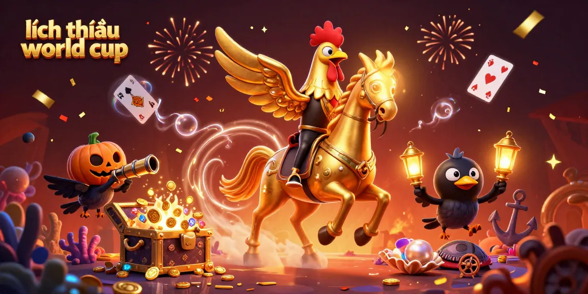 Engage with lịch thi đấu world cup action in a vibrant casino scene featuring dynamic characters and elements.