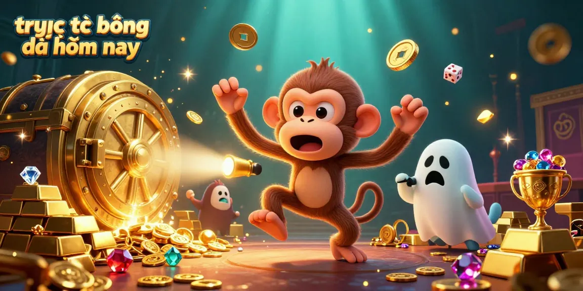 Engage in the thrilling experience of trực tiếp bóng đá hôm nay, where gold and excitement collide.