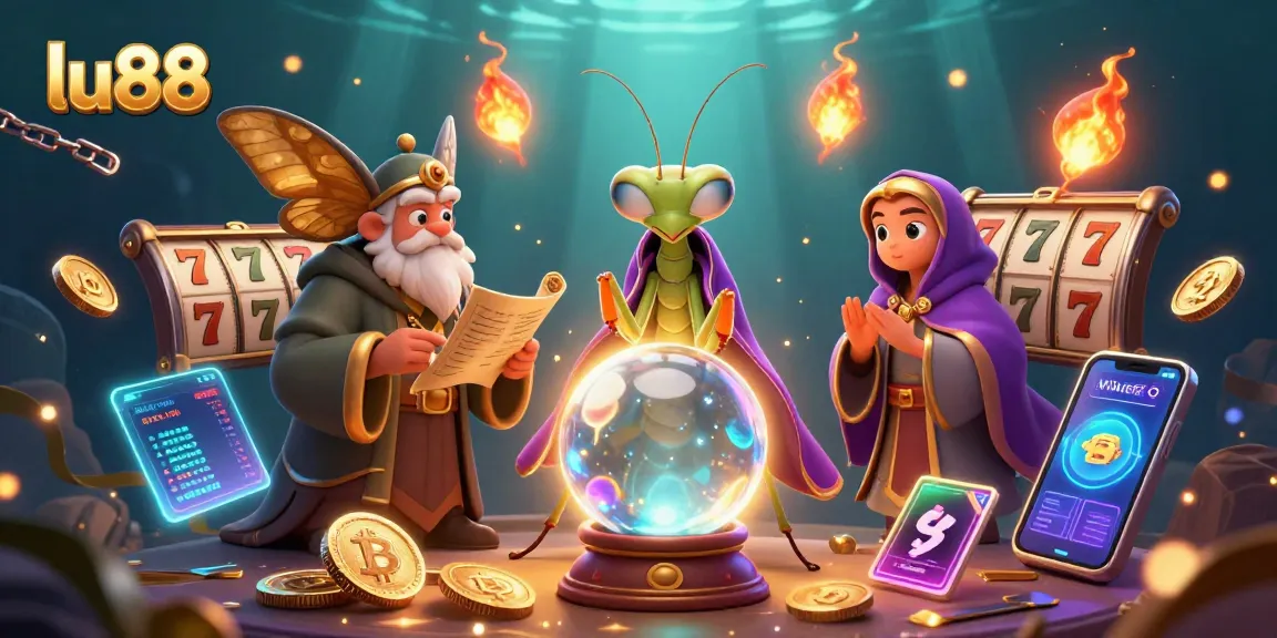 Spin jackpots and win big at lu88 with vibrant casino action and immersive 3D characters.