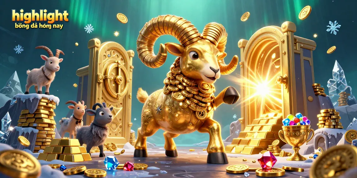 Experience thrilling action with highlight bóng đá hôm nay and vibrant 3D characters in an immersive casino scene.