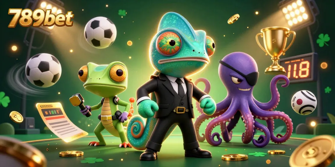 Experience the thrill of betting with 789bet in this vibrant 3D casino illustration featuring dynamic game elements.